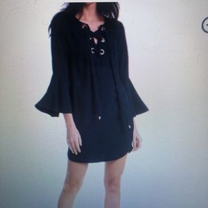 Trina Turk Navy Dress